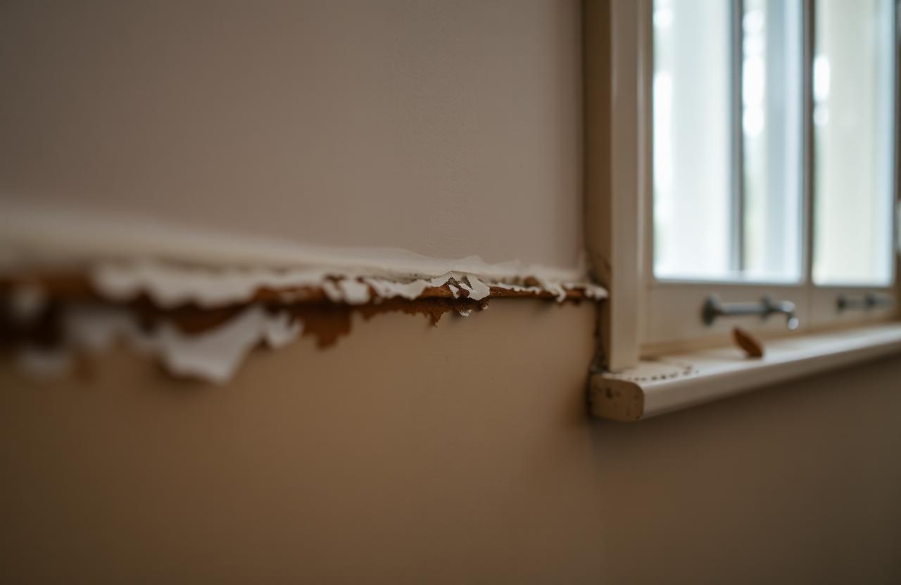 Damp Walls in Cape Town Homes: Causes, Costs & Permanent Fixes