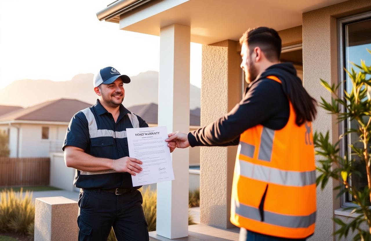 Waterproofing Warranties Explained: What Cape Town Homeowners Should Demand