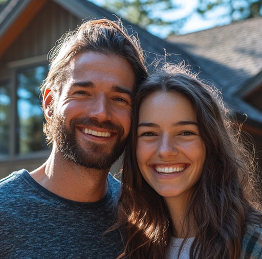 Daniel & Rebecca Johnson