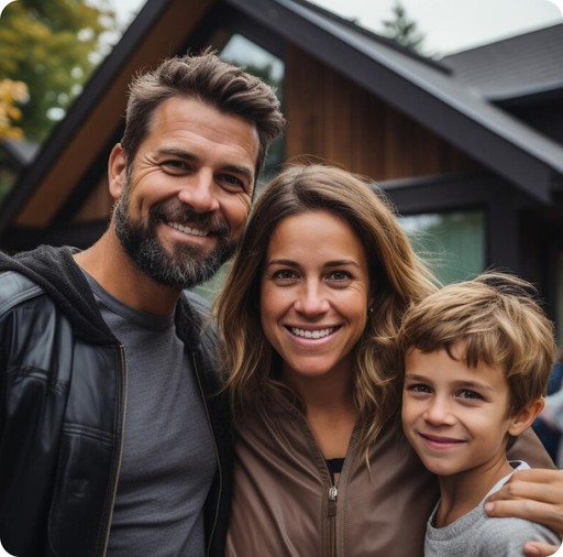 Mark & Sarah Thompson